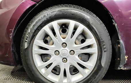 Hyundai Solaris II рестайлинг, 2011 год, 599 000 рублей, 9 фотография