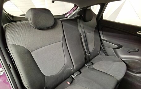 Hyundai Solaris II рестайлинг, 2011 год, 599 000 рублей, 16 фотография