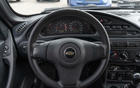 Chevrolet Niva I рестайлинг, 2016 год, 649 000 рублей, 6 фотография
