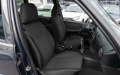 Chevrolet Niva I рестайлинг, 2016 год, 649 000 рублей, 4 фотография