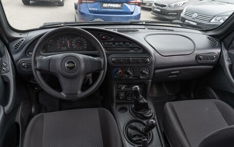 Chevrolet Niva I рестайлинг, 2016 год, 649 000 рублей, 3 фотография