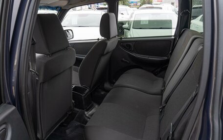 Chevrolet Niva I рестайлинг, 2016 год, 649 000 рублей, 5 фотография