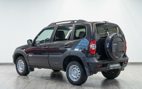 Chevrolet Niva I рестайлинг, 2016 год, 649 000 рублей, 9 фотография