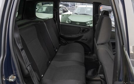 Chevrolet Niva I рестайлинг, 2016 год, 649 000 рублей, 12 фотография