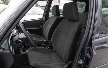 Chevrolet Niva I рестайлинг, 2016 год, 649 000 рублей, 14 фотография