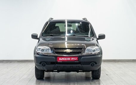 Chevrolet Niva I рестайлинг, 2016 год, 649 000 рублей, 10 фотография