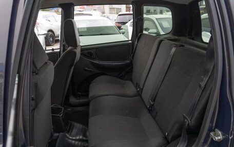 Chevrolet Niva I рестайлинг, 2016 год, 649 000 рублей, 13 фотография