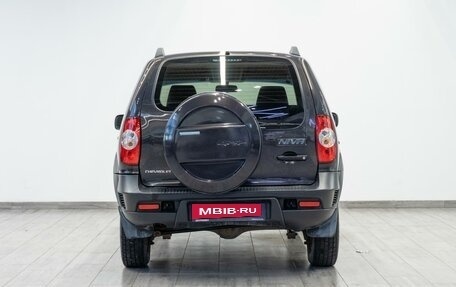 Chevrolet Niva I рестайлинг, 2016 год, 649 000 рублей, 11 фотография