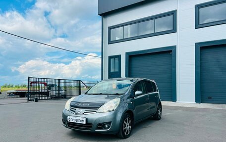 Nissan Note II рестайлинг, 2010 год, 659 000 рублей, 2 фотография