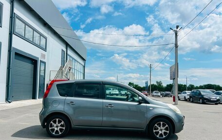Nissan Note II рестайлинг, 2010 год, 659 000 рублей, 7 фотография