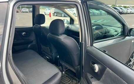 Nissan Note II рестайлинг, 2010 год, 659 000 рублей, 18 фотография