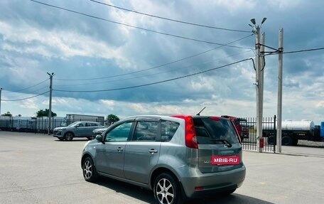 Nissan Note II рестайлинг, 2010 год, 659 000 рублей, 4 фотография