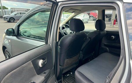 Nissan Note II рестайлинг, 2010 год, 659 000 рублей, 17 фотография