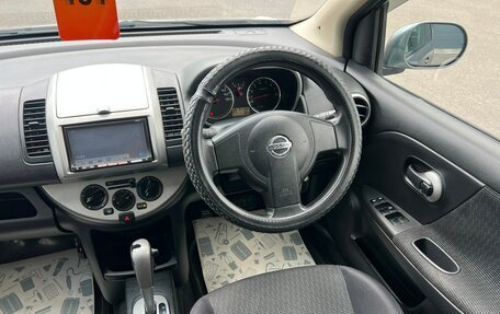 Nissan Note II рестайлинг, 2010 год, 659 000 рублей, 15 фотография