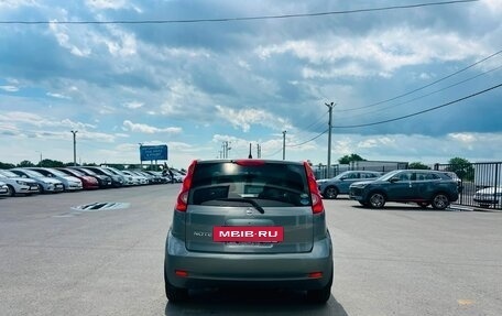 Nissan Note II рестайлинг, 2010 год, 659 000 рублей, 5 фотография