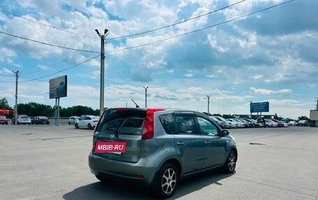Nissan Note II рестайлинг, 2010 год, 659 000 рублей, 6 фотография