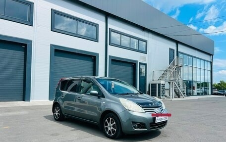 Nissan Note II рестайлинг, 2010 год, 659 000 рублей, 8 фотография