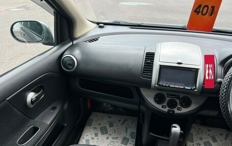 Nissan Note II рестайлинг, 2010 год, 659 000 рублей, 14 фотография
