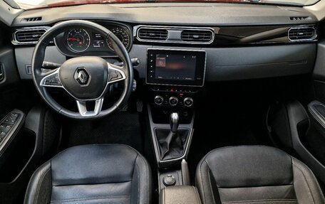 Renault Arkana I, 2019 год, 1 749 000 рублей, 13 фотография