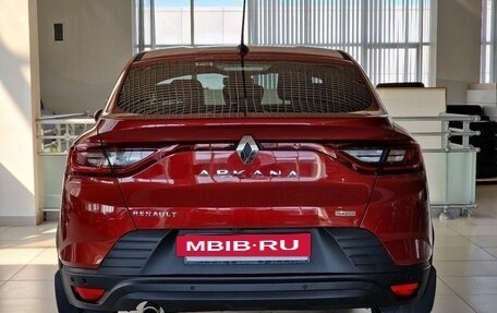 Renault Arkana I, 2019 год, 1 749 000 рублей, 7 фотография