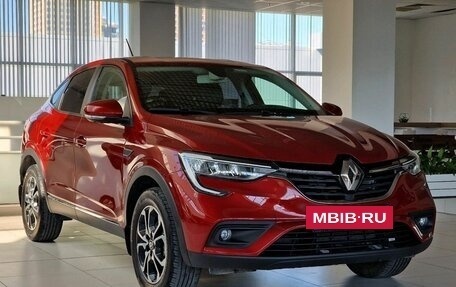 Renault Arkana I, 2019 год, 1 749 000 рублей, 3 фотография