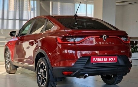 Renault Arkana I, 2019 год, 1 749 000 рублей, 8 фотография