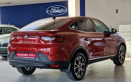 Renault Arkana I, 2019 год, 1 749 000 рублей, 5 фотография