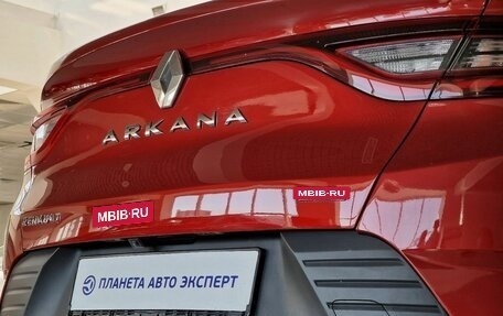 Renault Arkana I, 2019 год, 1 749 000 рублей, 6 фотография