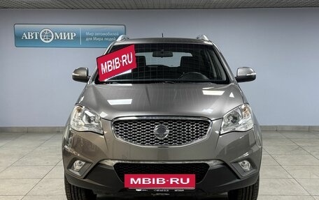 SsangYong Actyon II рестайлинг, 2013 год, 1 105 000 рублей, 2 фотография