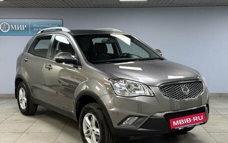 SsangYong Actyon II рестайлинг, 2013 год, 1 105 000 рублей, 3 фотография