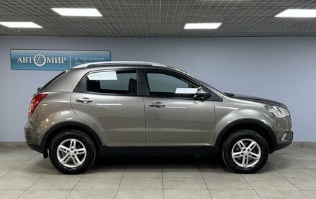 SsangYong Actyon II рестайлинг, 2013 год, 1 105 000 рублей, 4 фотография