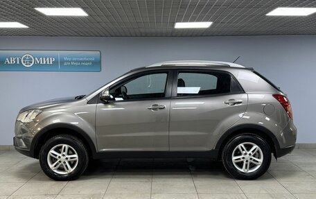 SsangYong Actyon II рестайлинг, 2013 год, 1 105 000 рублей, 8 фотография