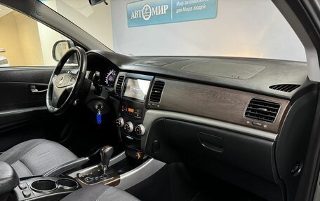 SsangYong Actyon II рестайлинг, 2013 год, 1 105 000 рублей, 13 фотография