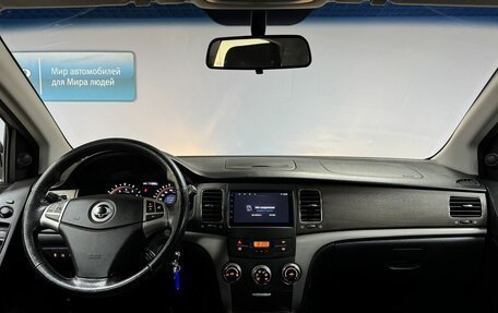 SsangYong Actyon II рестайлинг, 2013 год, 1 105 000 рублей, 14 фотография