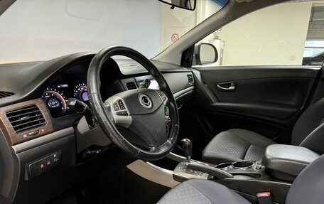 SsangYong Actyon II рестайлинг, 2013 год, 1 105 000 рублей, 10 фотография