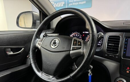SsangYong Actyon II рестайлинг, 2013 год, 1 105 000 рублей, 16 фотография