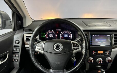 SsangYong Actyon II рестайлинг, 2013 год, 1 105 000 рублей, 15 фотография