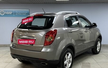 SsangYong Actyon II рестайлинг, 2013 год, 1 105 000 рублей, 5 фотография
