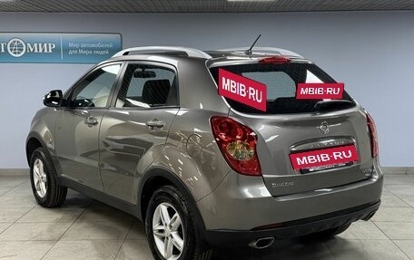 SsangYong Actyon II рестайлинг, 2013 год, 1 105 000 рублей, 7 фотография