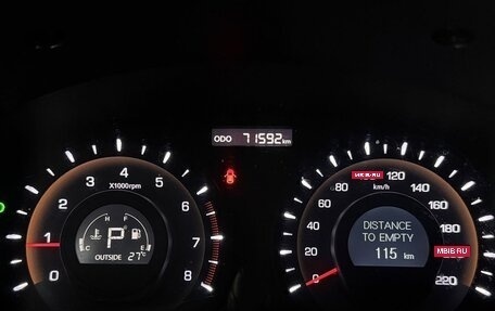 SsangYong Actyon II рестайлинг, 2013 год, 1 105 000 рублей, 17 фотография