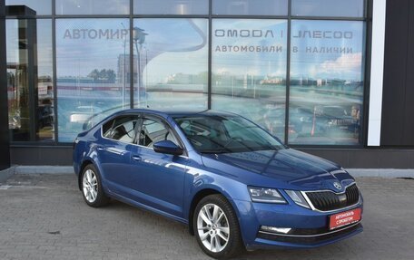 Skoda Octavia, 2018 год, 2 190 000 рублей, 3 фотография