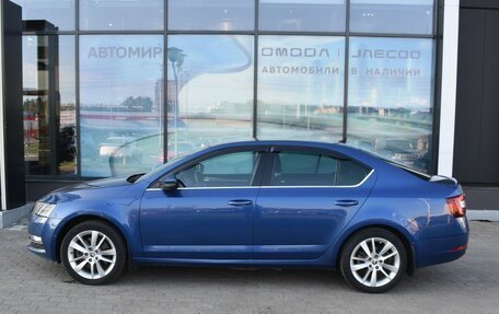 Skoda Octavia, 2018 год, 2 190 000 рублей, 8 фотография