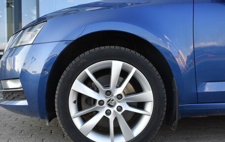 Skoda Octavia, 2018 год, 2 190 000 рублей, 9 фотография
