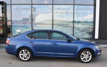 Skoda Octavia, 2018 год, 2 190 000 рублей, 4 фотография