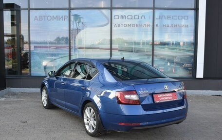 Skoda Octavia, 2018 год, 2 190 000 рублей, 7 фотография