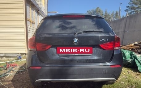 BMW X1, 2012 год, 900 000 рублей, 6 фотография
