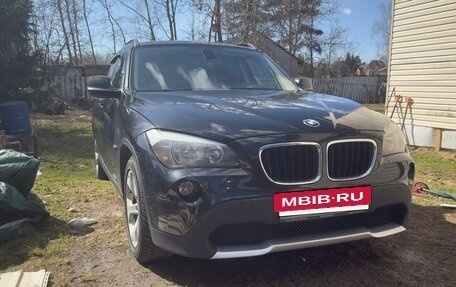 BMW X1, 2012 год, 900 000 рублей, 4 фотография