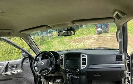 Mitsubishi Pajero IV, 2011 год, 1 500 000 рублей, 8 фотография