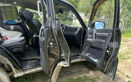 Mitsubishi Pajero IV, 2011 год, 1 500 000 рублей, 11 фотография