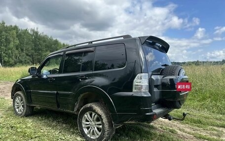 Mitsubishi Pajero IV, 2011 год, 1 500 000 рублей, 4 фотография